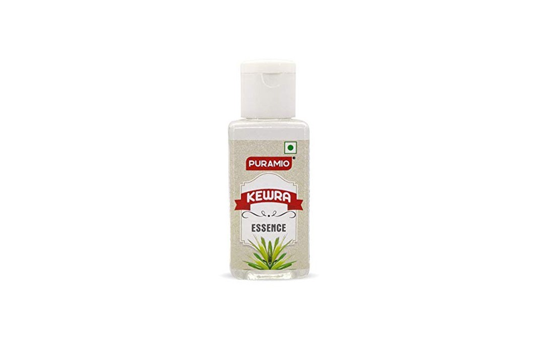 Puramio Kewra Essence    Plastic Bottle  50 millilitre